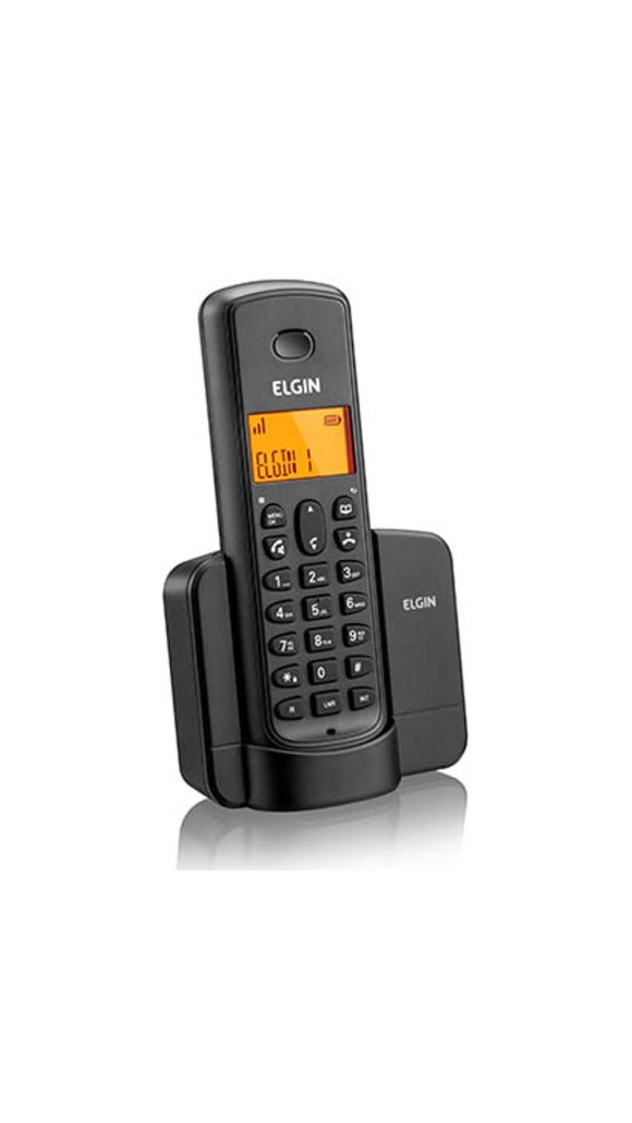TELEFONE SEM FIO ELGIN TSF 8001