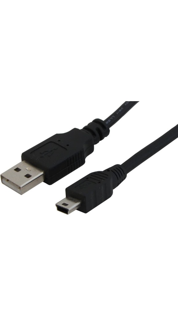 CABO USB 2.0 X V3 PRETO 1.80 MT MXT